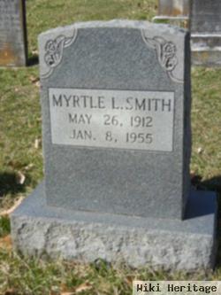 Myrtle L Smith