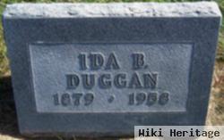 Ida B. Winn Duggan