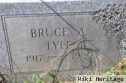 Bruce A Lyle