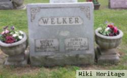 Julius Jacob Welker