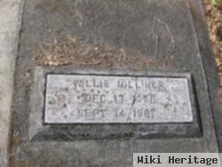 Willie Milliner