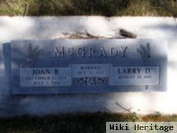 Joan B Mcgrady