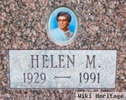 Helen M. Schultz