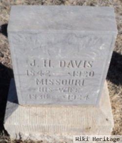 Missouri Davis