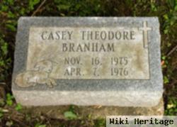 Casey Theodore Branham