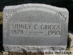 Sidney Carl Griggs