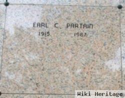 Earl C Partain