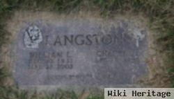 William L. Langston