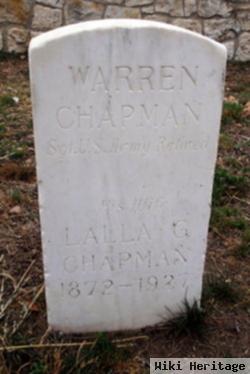 Lalla Gray Chapman