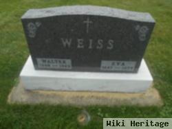 Walter N Weiss