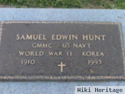 Samuel Edwin Hunt