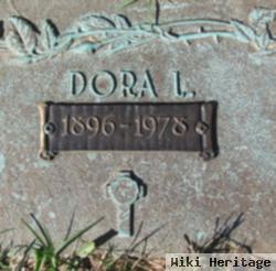 Dora L Warner Spangler