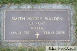 Smith Mccoy Walden