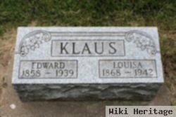 Edward Klaus
