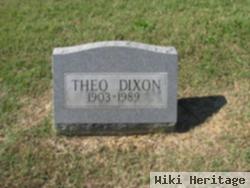 Theo Dixon