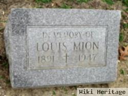 Louis Mion