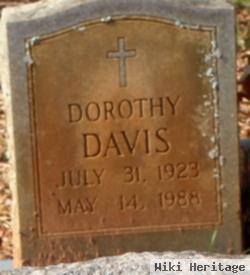 Dorothy Davis