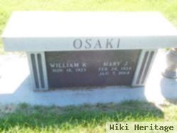 William K. Osaki