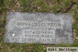 Donald Clifton