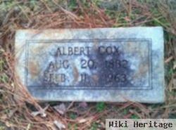 Albert Cox