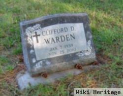 Clifford D "cd" Warden, Jr