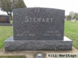 Leah J Banta Stewart