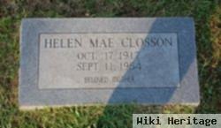 Helen Mae Closson