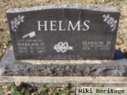Harlan Helms
