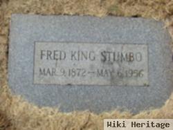 Fred King Stumbo