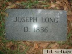 Joseph Long