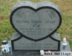 Belinda A "lolly" Pabon Sharp