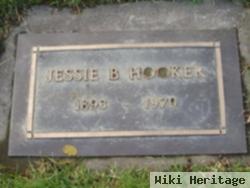 Jessie B Hooker