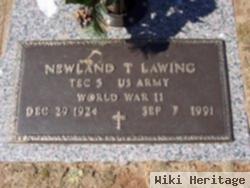 Newland T. Lawing