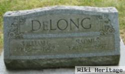 William G Delong