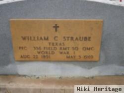 William K. Straube