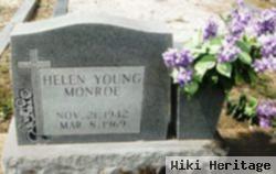 Helen Young Monroe