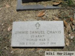 Jimmie Samuel Chavis