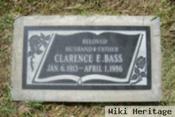 Clarence Edward Bass