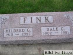 Mildred G. Flynn Fink