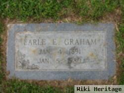 Earle E. Graham