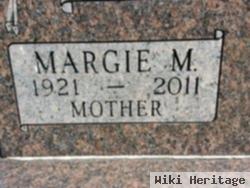 Margie M. Hendrickson