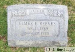 Elmer E. Reeves