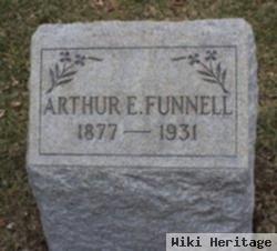 Arthur E Funnell