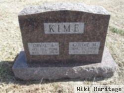 Orval A. Kime