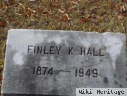 Finley K. Hall