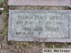 Herman Pence Shires