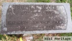 Elizabeth Johnson Moore