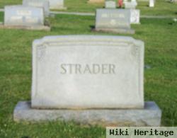 Lewis Benton Strader