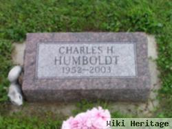 Charles H. "chuck" Humboldt