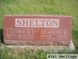 George Benton Shelton